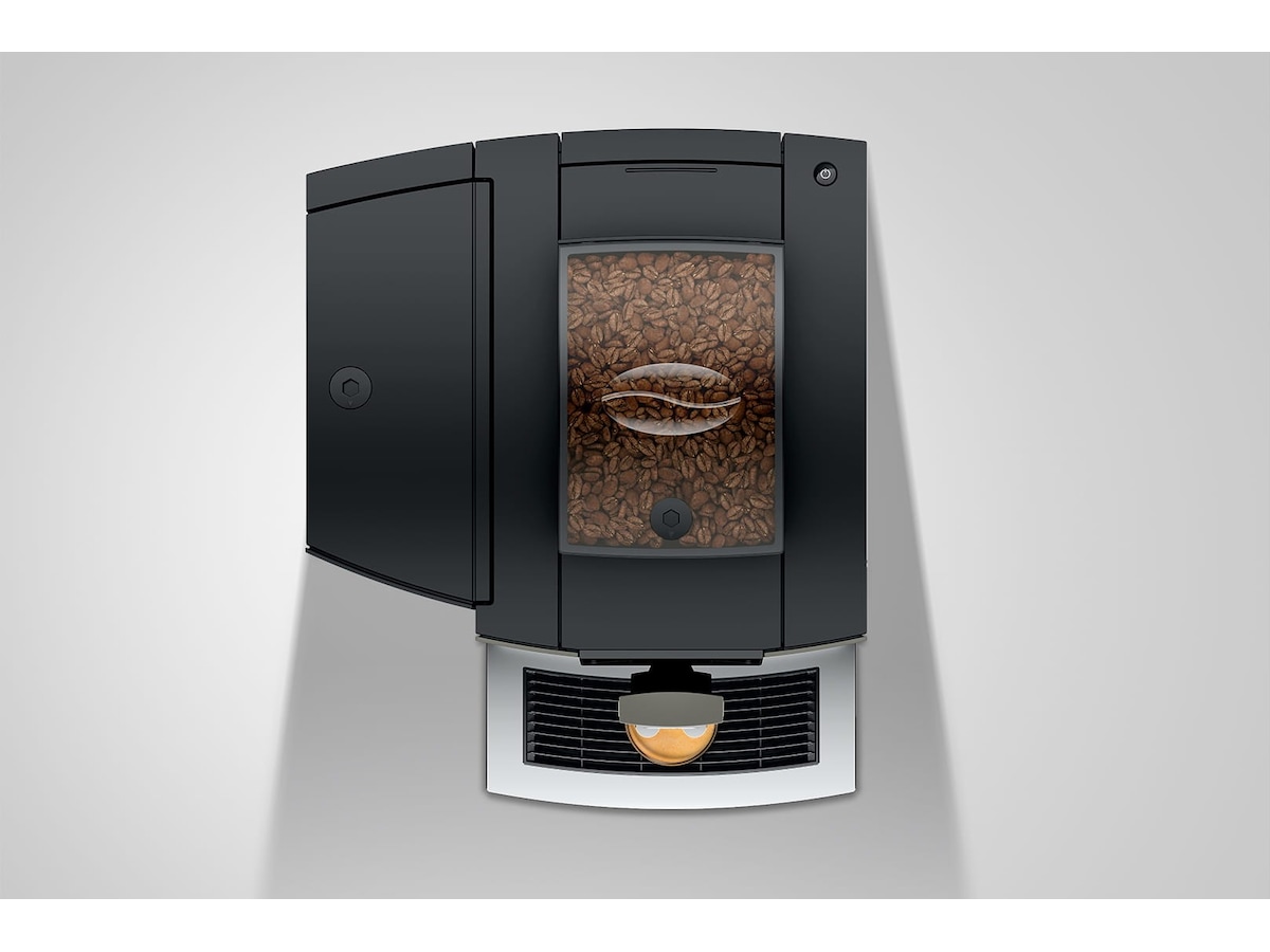 JURA X4c kaffemaskin (med direkte vanntilkobling) Espressomaskiner