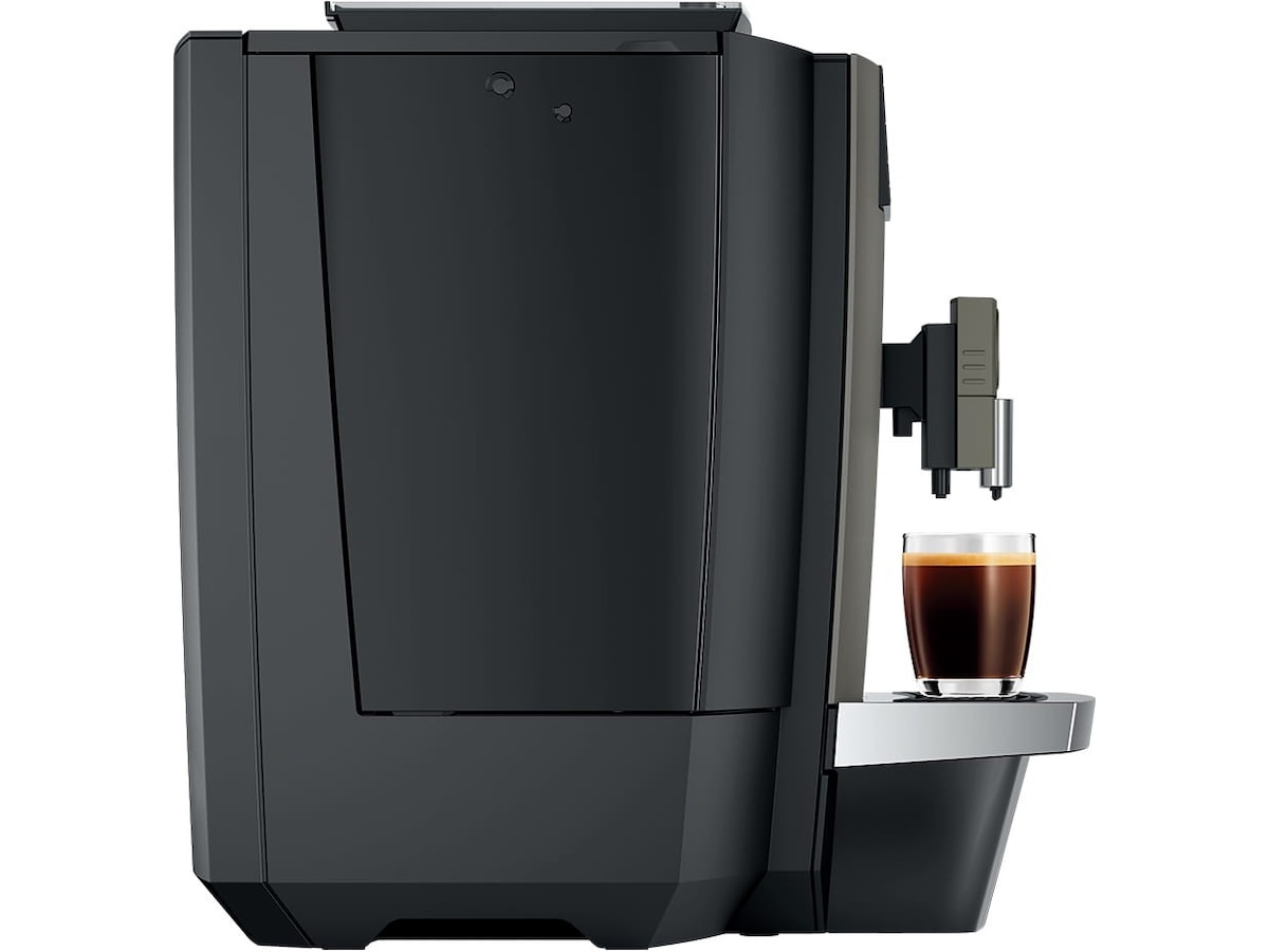 JURA X4c kaffemaskin (med direkte vanntilkobling) Espressomaskiner