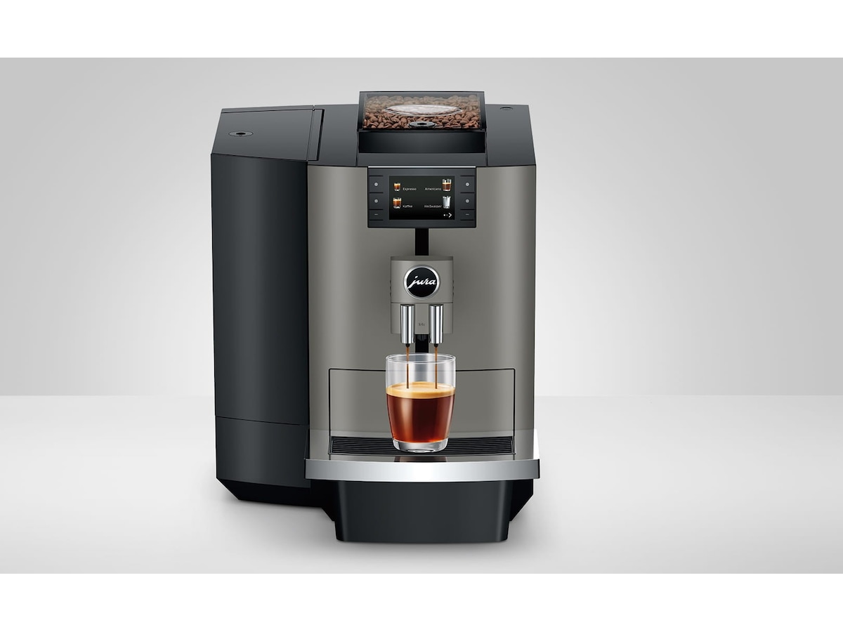 JURA X4c kaffemaskin (med direkte vanntilkobling) Espressomaskiner