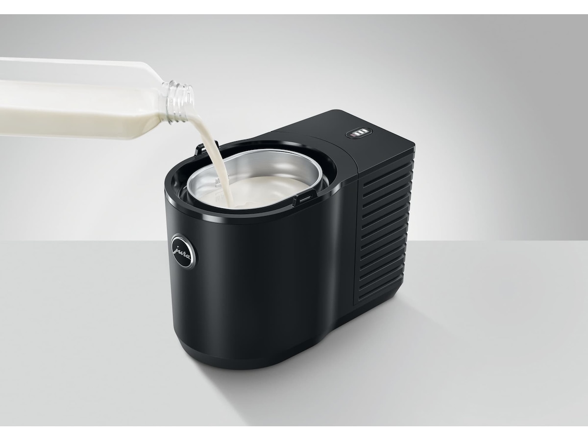 JURA Cool Control 1 liter (sort) Melkeskummer