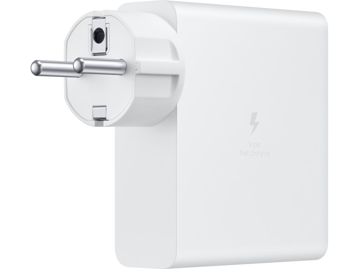 Samsung Galaxy Book Ultra Power Adapter 140W USB-C Batteri og lader
