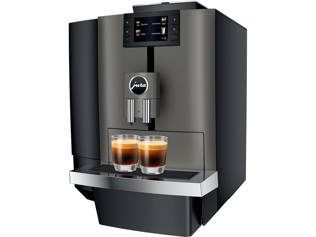 JURA X4 Allsidig kaffemaskin for kontor Espressomaskiner