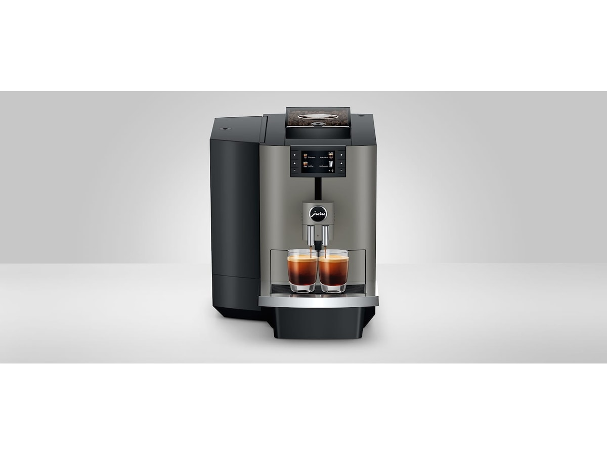 JURA X4 Allsidig kaffemaskin for kontor Espressomaskiner