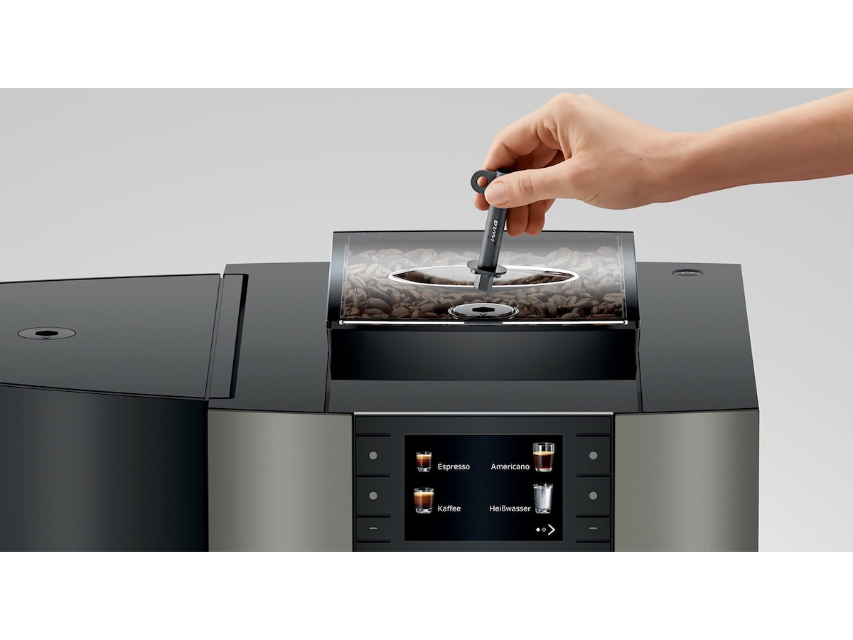 JURA X4 Allsidig kaffemaskin for kontor Espressomaskiner