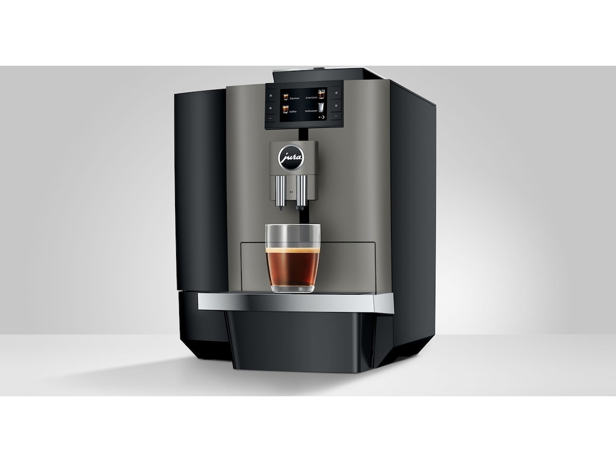 JURA X4 Allsidig kaffemaskin for kontor Espressomaskiner