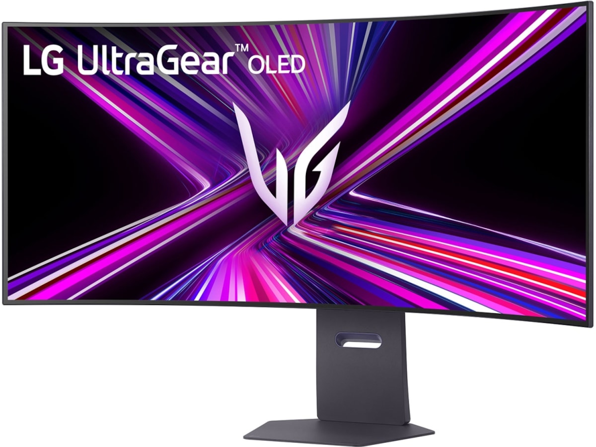 LG 45" UltraGear curved gamingskjerm 45GX950A Skjermer