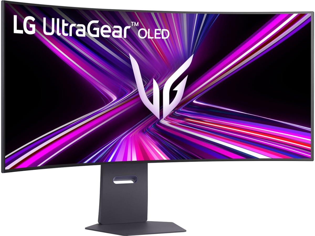 LG 45" UltraGear curved gamingskjerm 45GX950A Skjermer