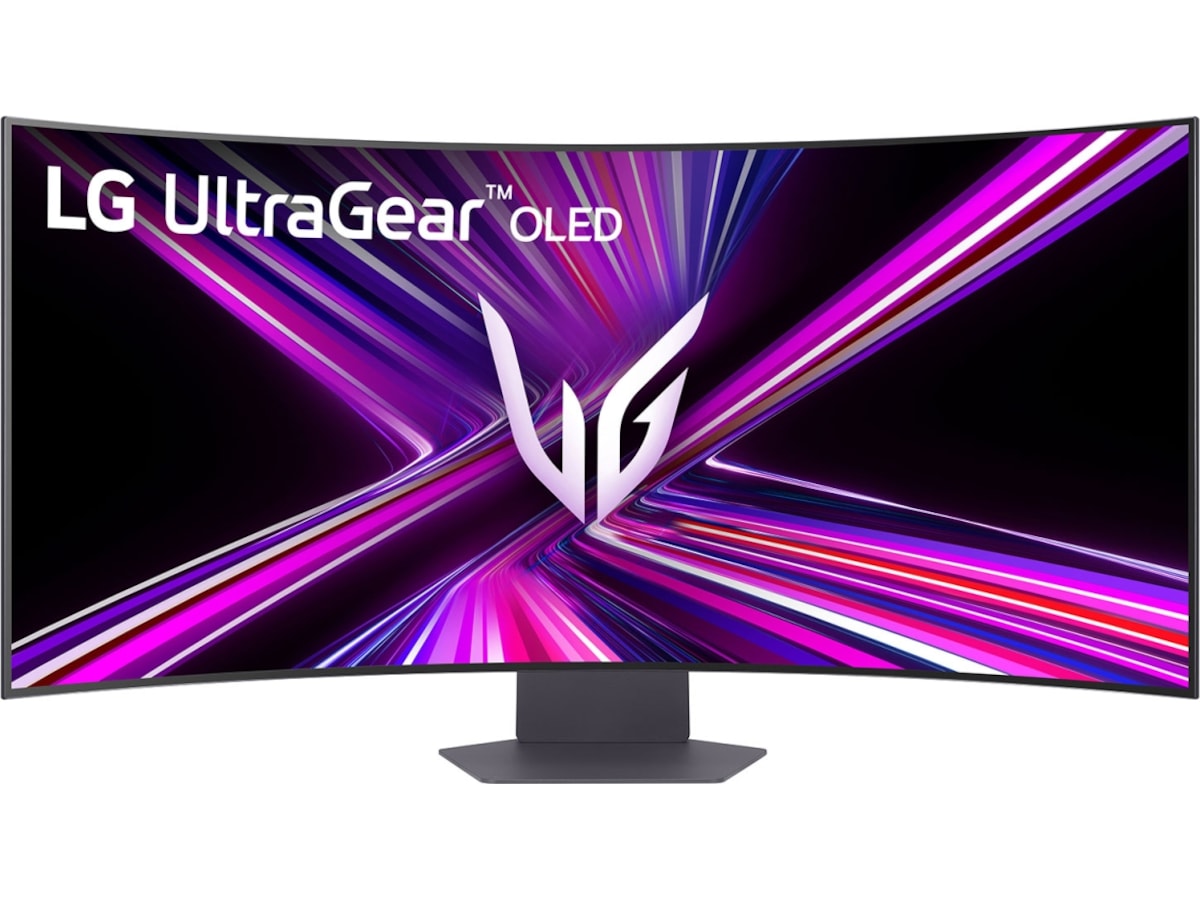 LG 45" UltraGear curved gamingskjerm 45GX950A Skjermer