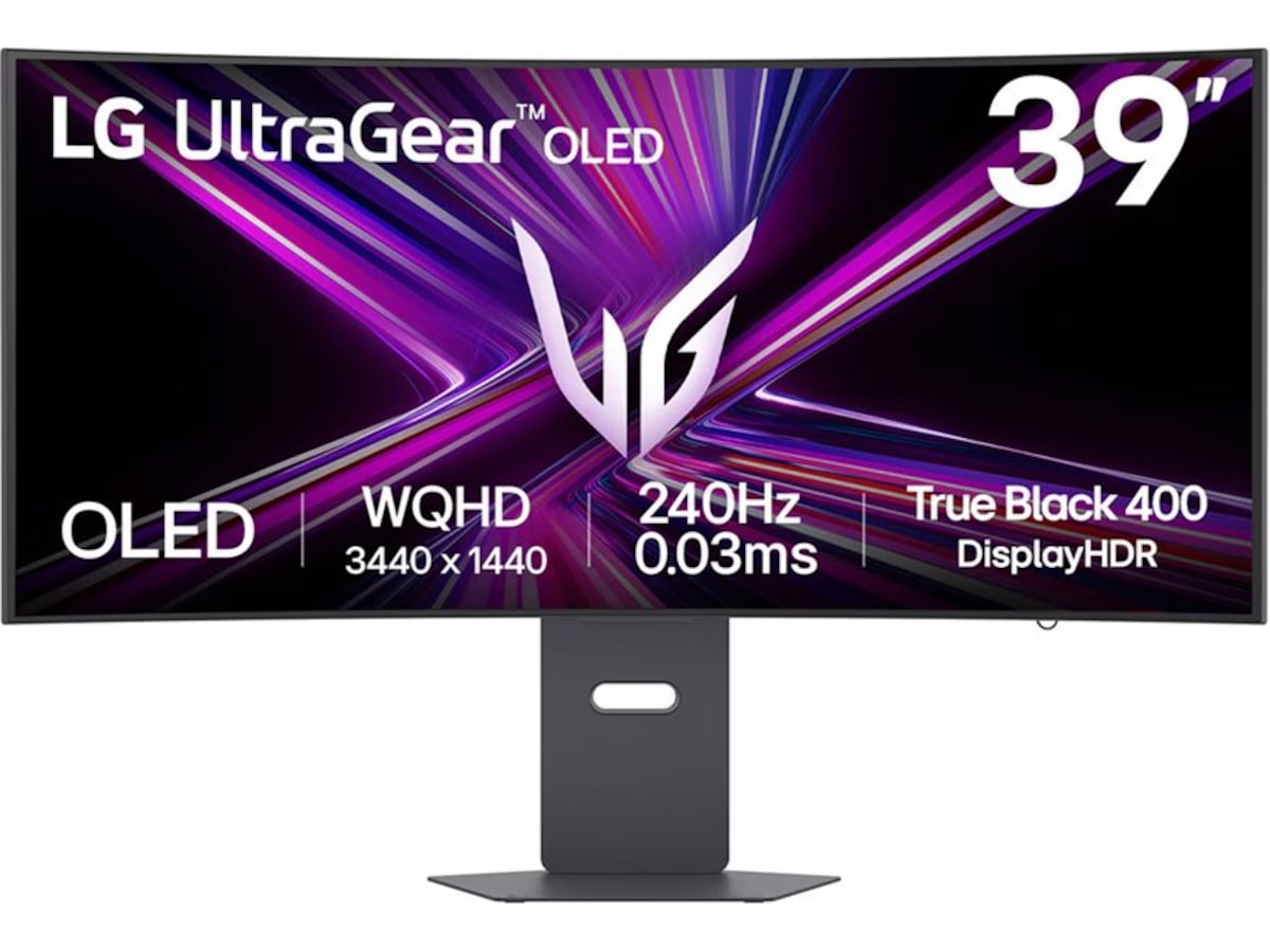 LG 39" UltraGear gamingskjerm 39GX900A Skjermer
