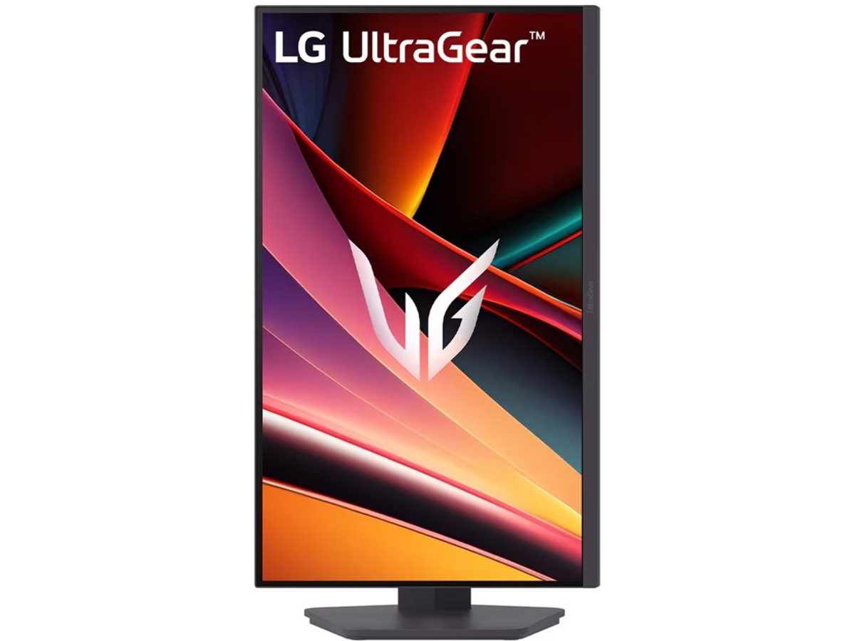 LG 27" UltraGear gamingskjerm 27G610A Skjermer