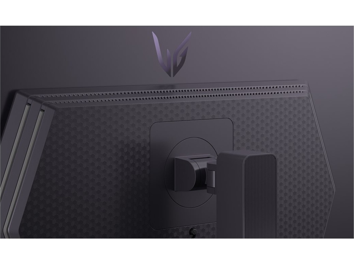 LG 27" UltraGear gamingskjerm 27GX704A Skjermer