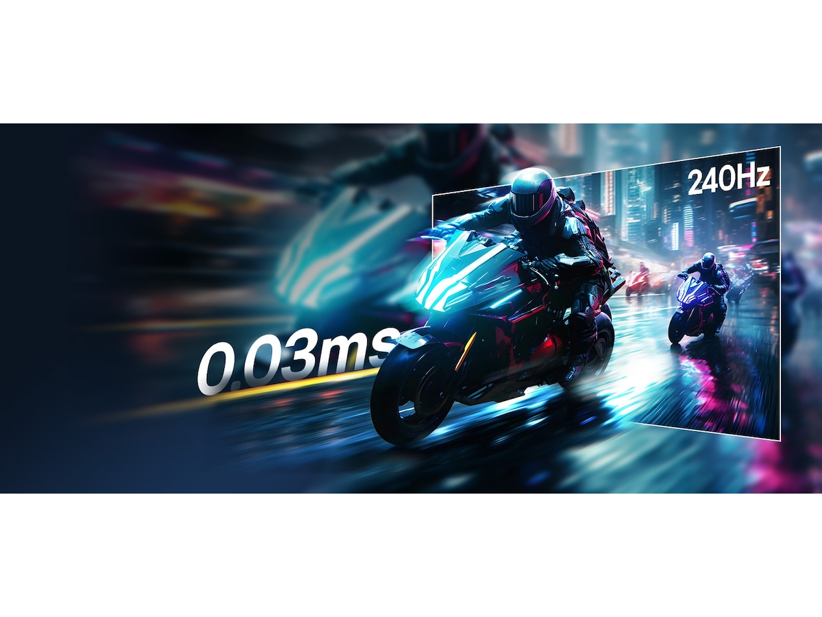 LG 45" UltraGear gamingskjerm 45GX900A Skjermer