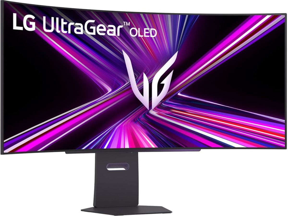 LG 45" UltraGear gamingskjerm 45GX900A Skjermer