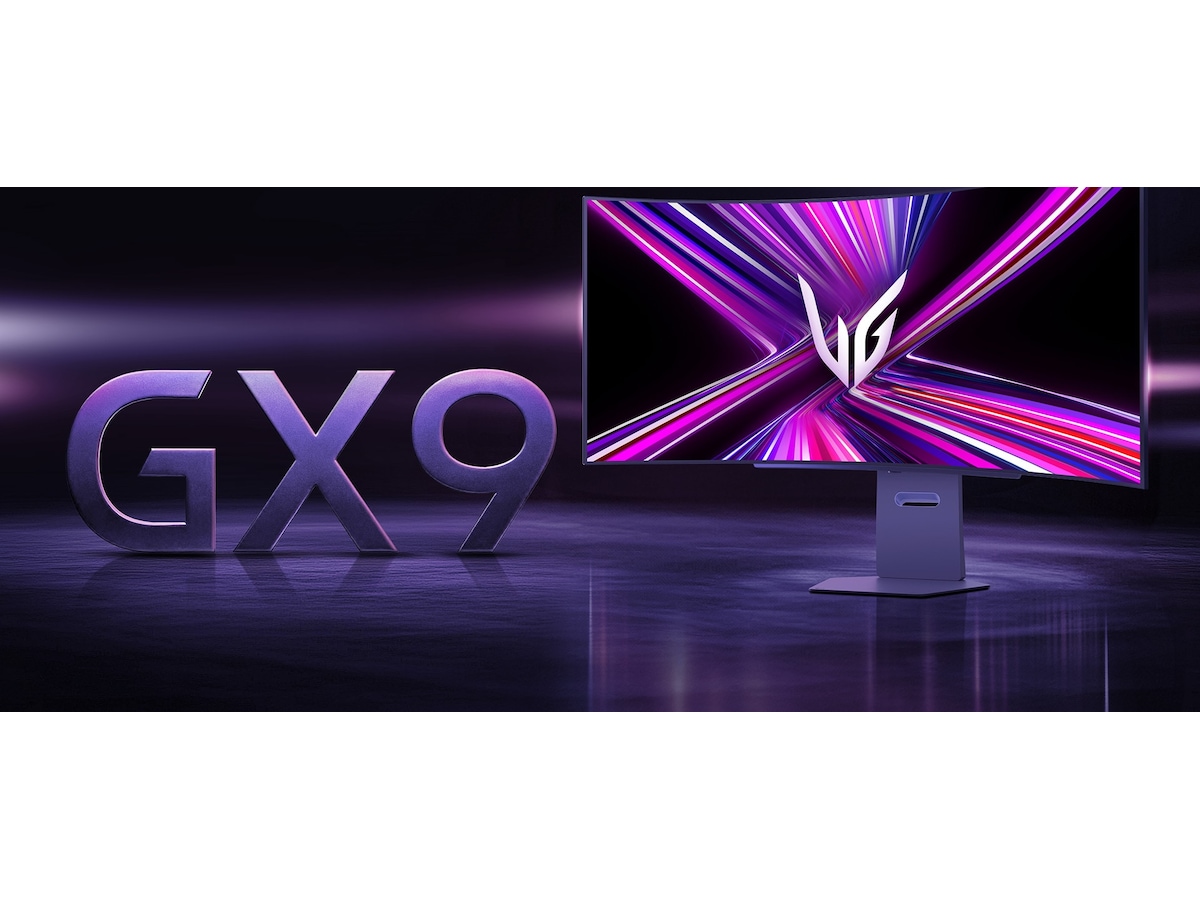 LG 45" UltraGear gamingskjerm 45GX900A Skjermer