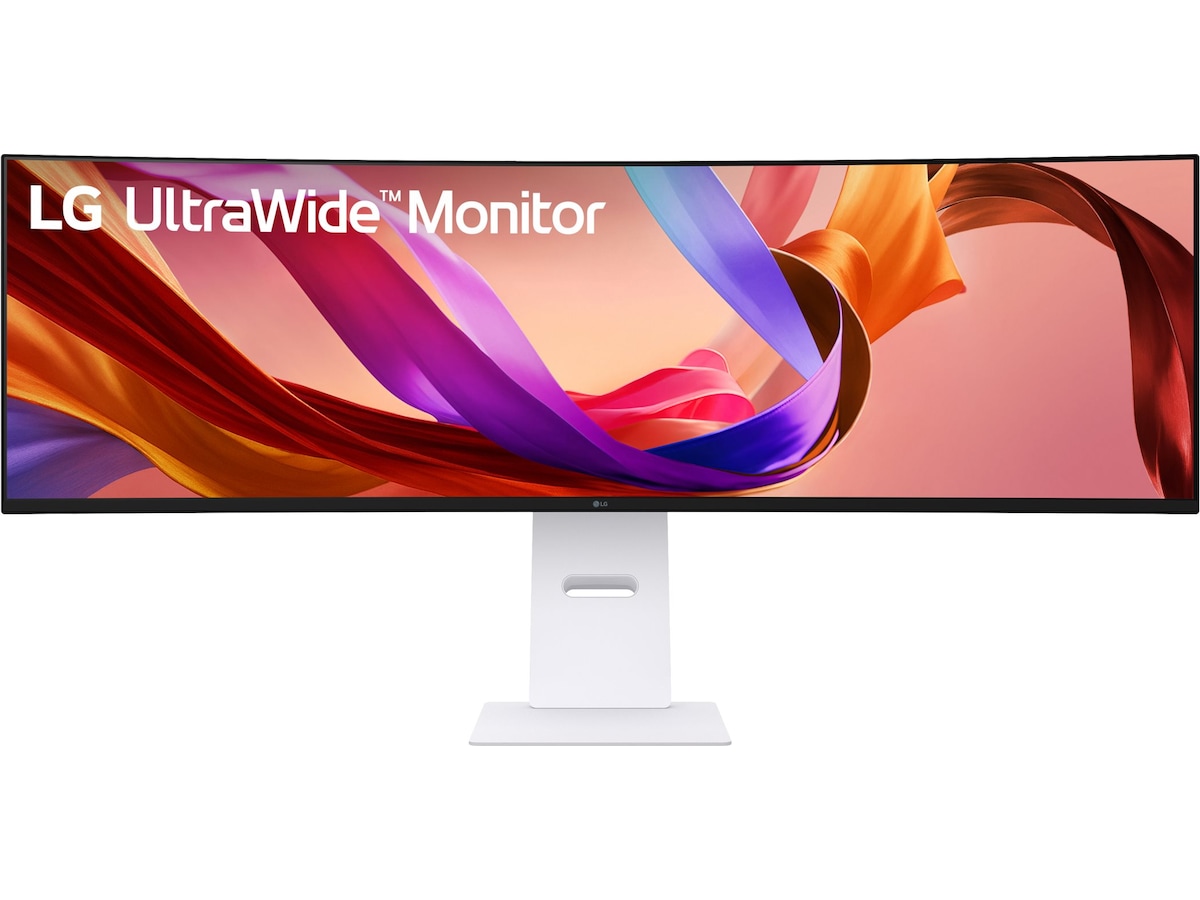 LG 49" curved skjerm 49U950A Skjermer