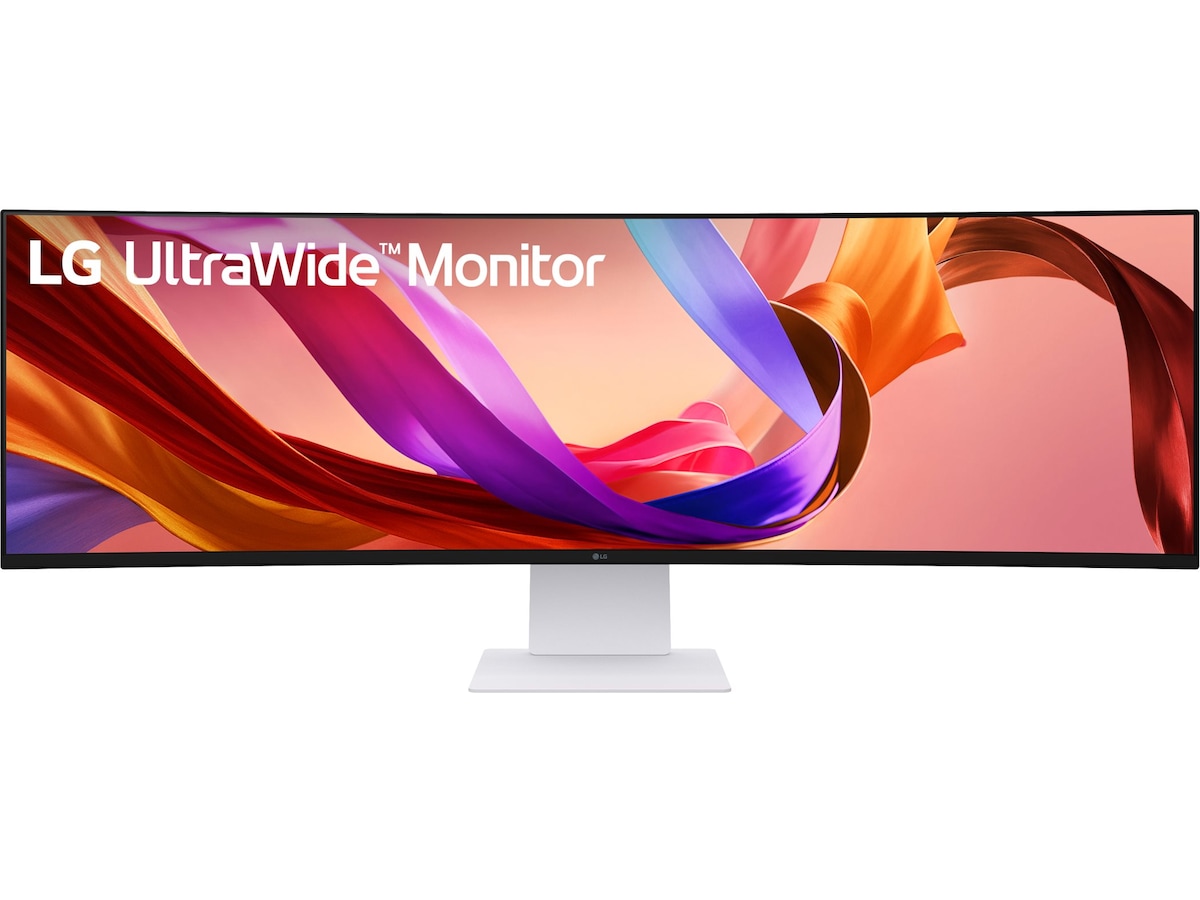 LG 49" curved skjerm 49U950A Skjermer