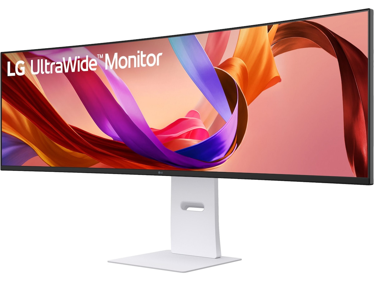 LG 49" curved skjerm 49U950A Skjermer