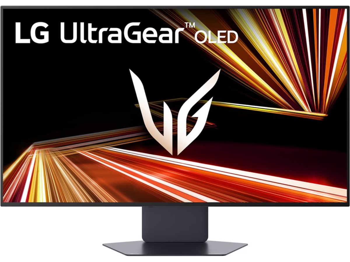 LG 32" UltraGear 4K gamingskjerm 32GX850A Skjermer
