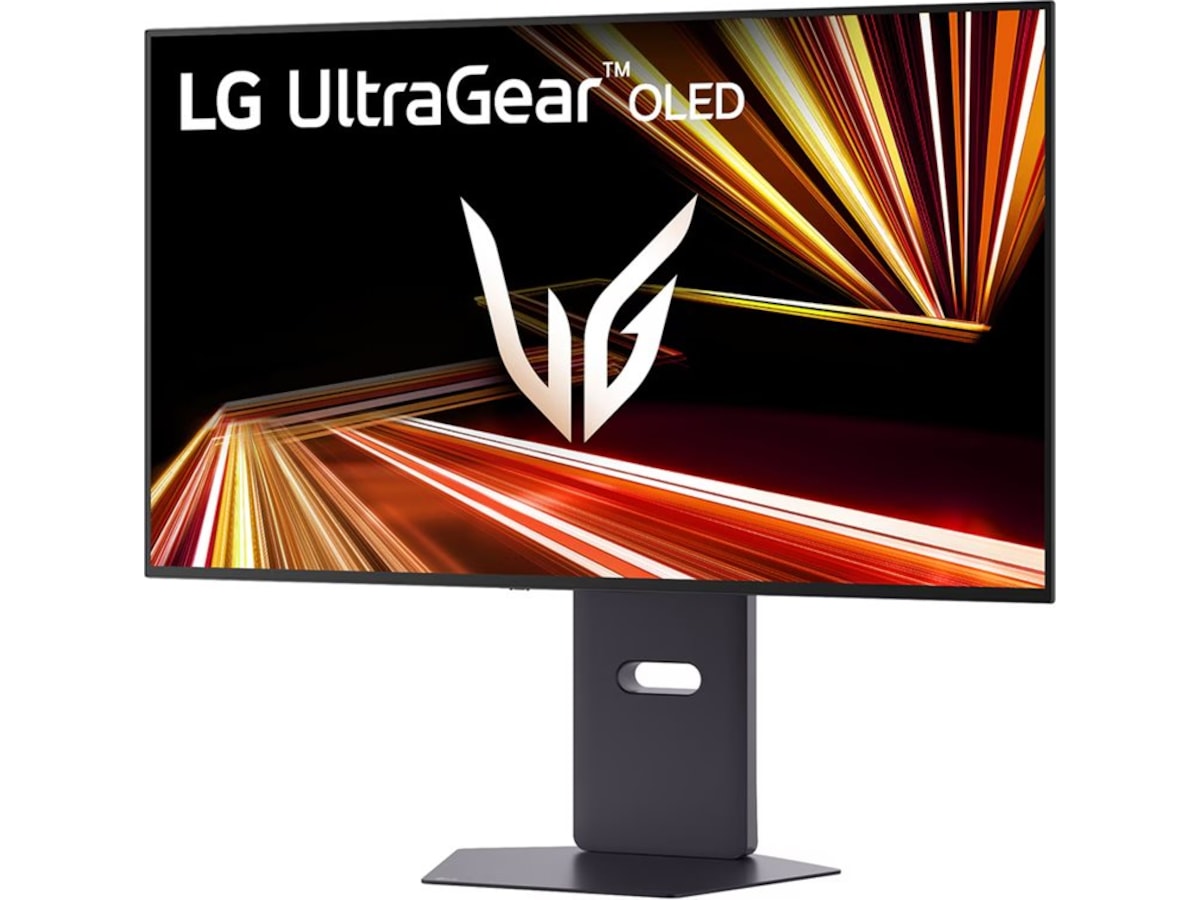 LG 32" UltraGear 4K gamingskjerm 32GX850A Skjermer
