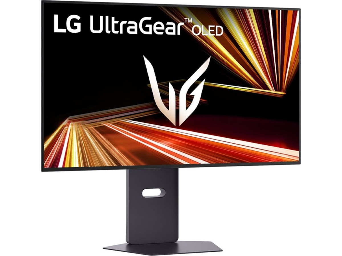 LG 32" UltraGear 4K gamingskjerm 32GX850A Skjermer
