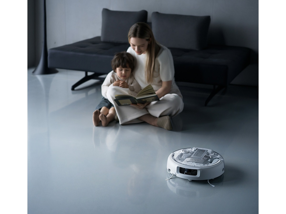 DJI ROMO P Robotstøvsugere