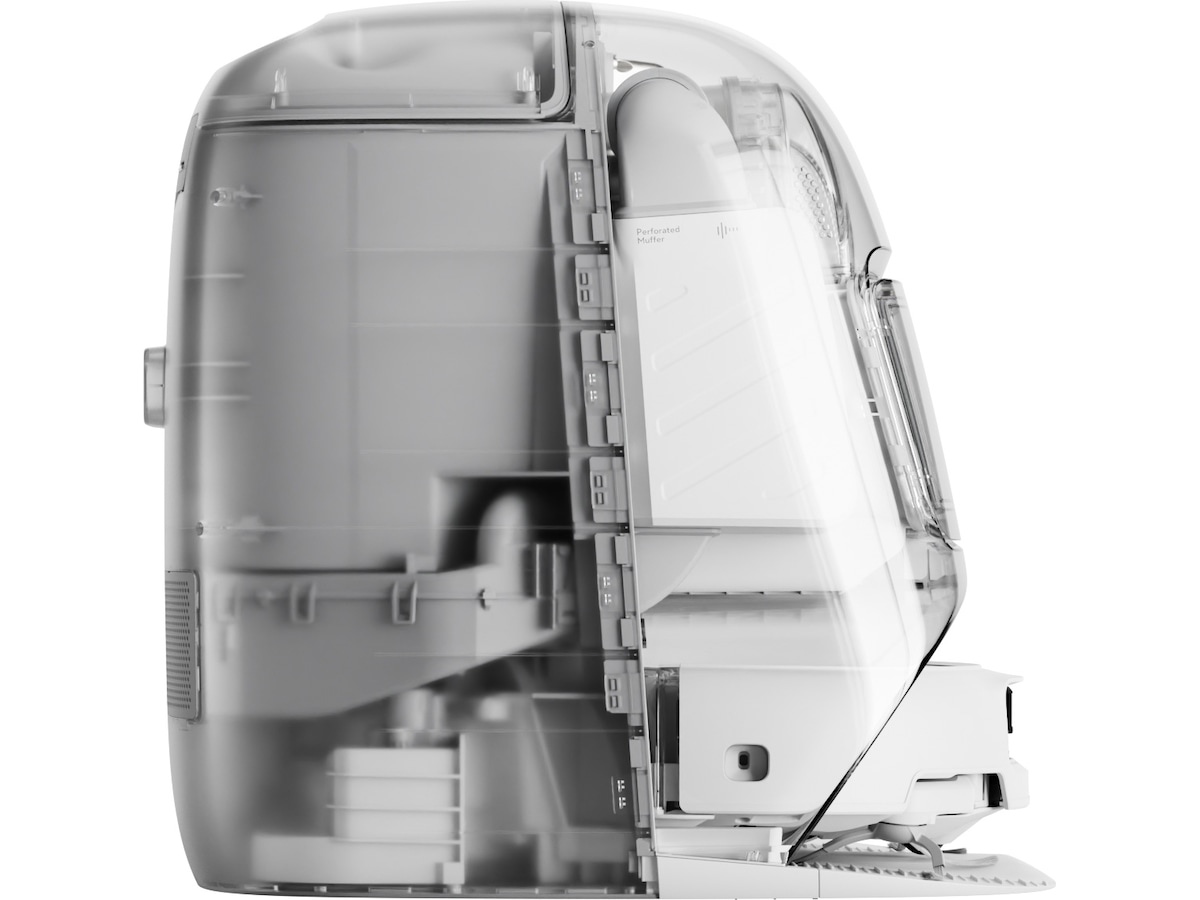 DJI ROMO P Robotstøvsugere