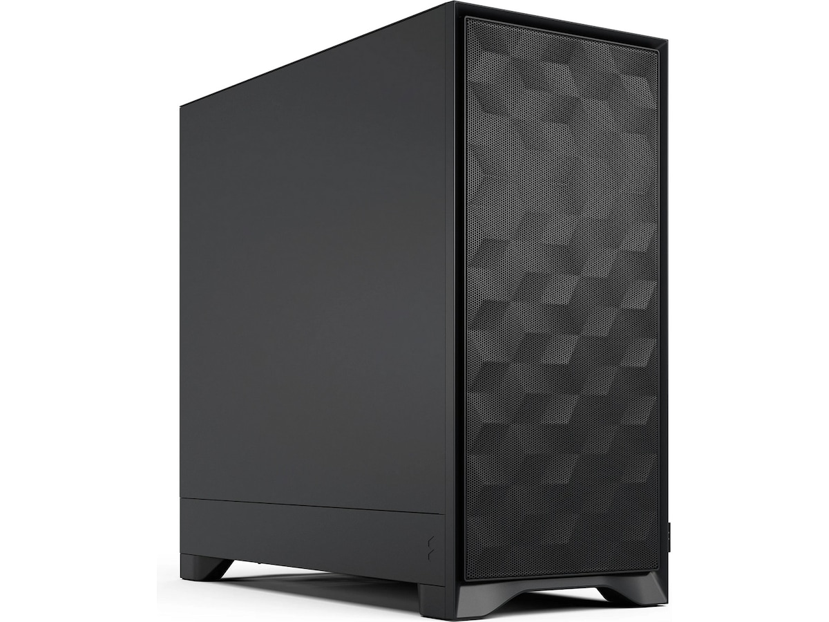 Fractal Design Pop 2 Air Solid Mid Tower (sort) Midi tower