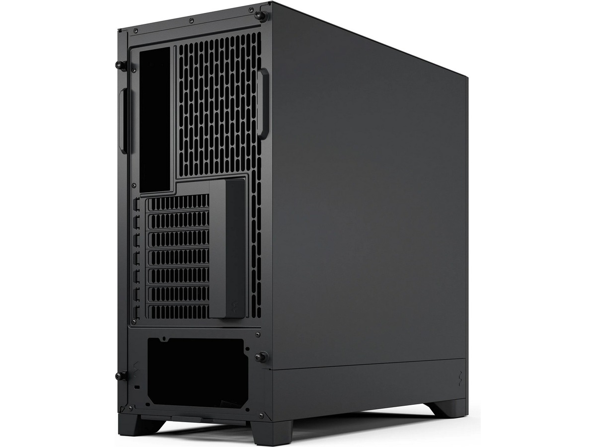 Fractal Design Pop 2 Air Solid Mid Tower (sort) Midi tower