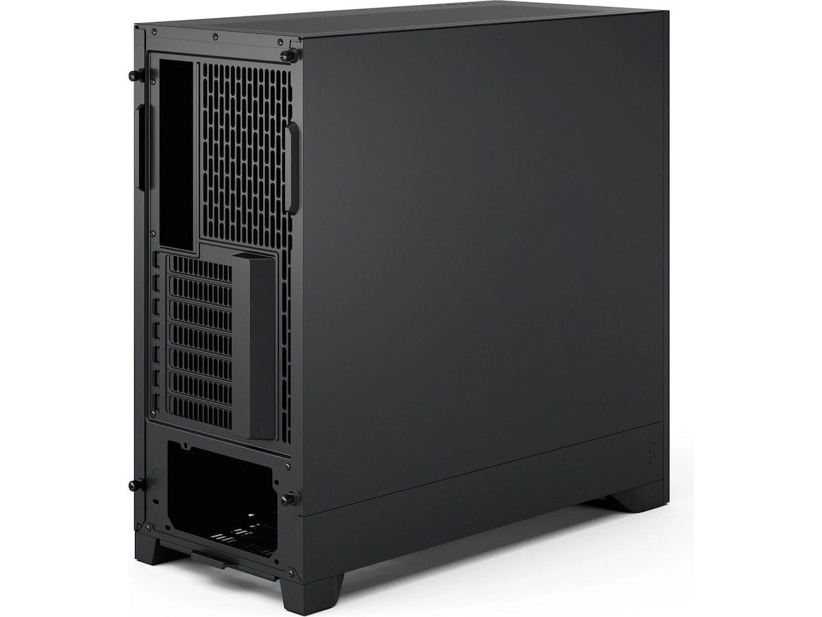 Fractal Design Pop 2 Air Solid Mid Tower (sort) Midi tower