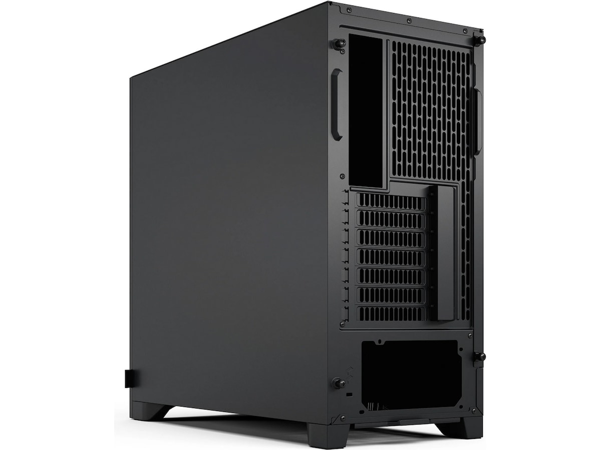 Fractal Design Pop 2 Air Solid Mid Tower (sort) Midi tower
