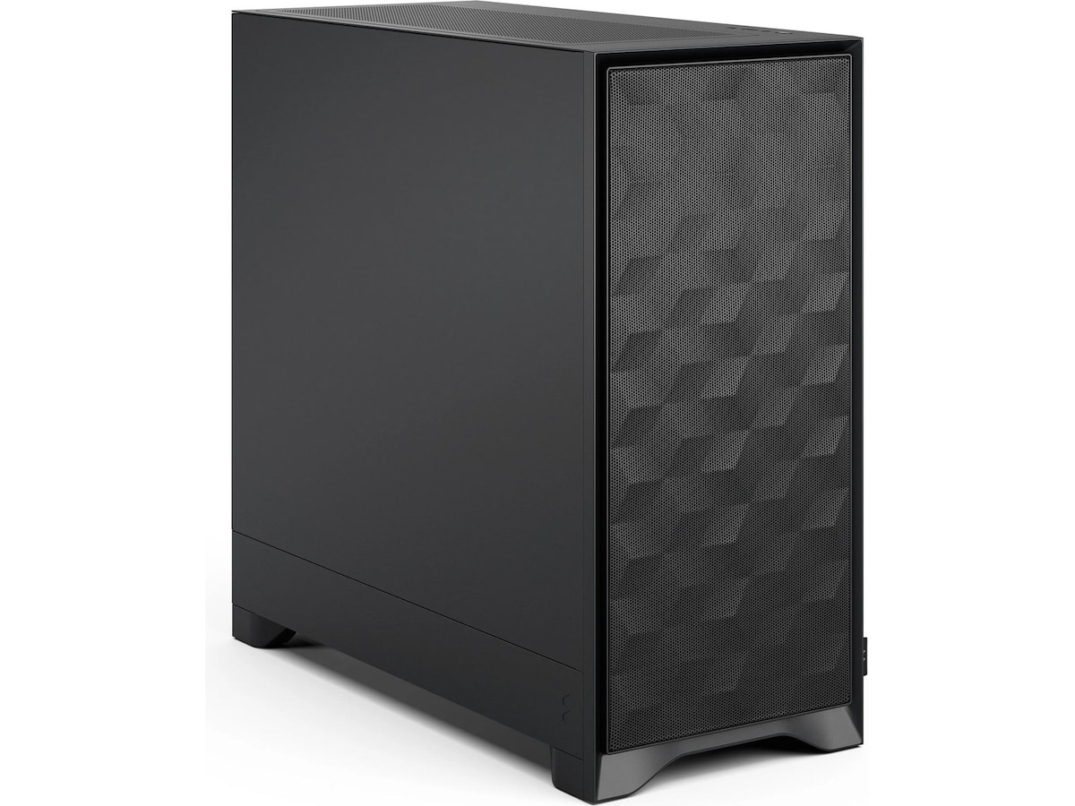 Fractal Design Pop 2 Air Solid Mid Tower (sort) Midi tower
