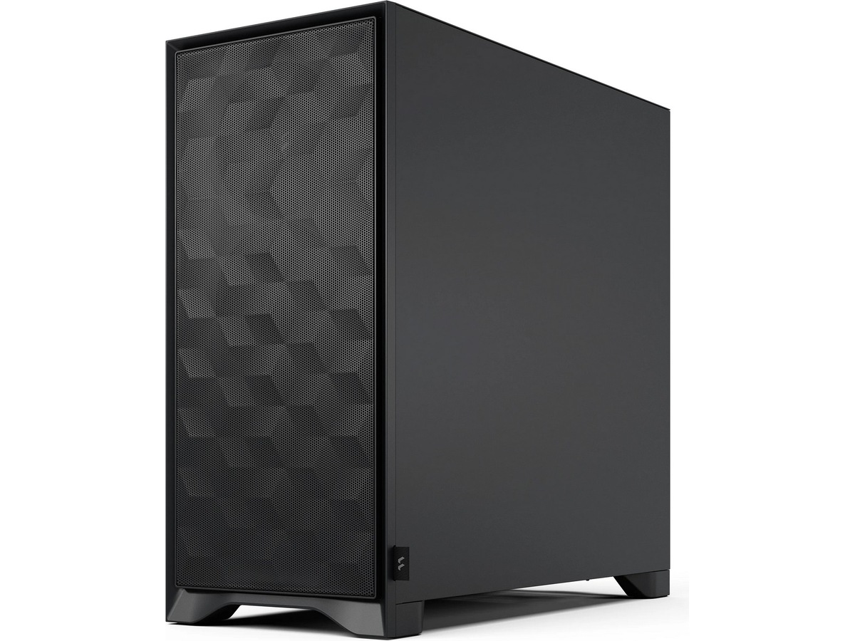 Fractal Design Pop 2 Air Solid Mid Tower (sort) Midi tower