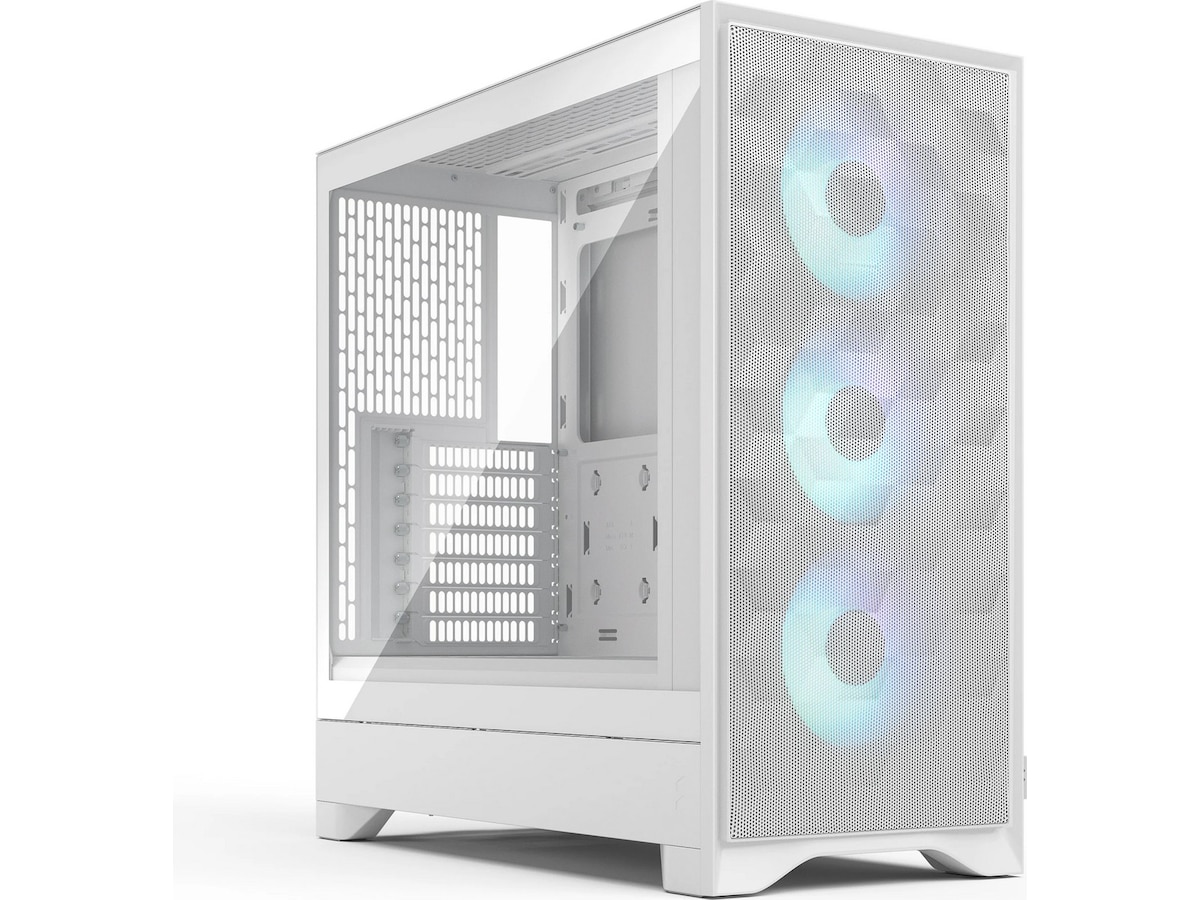 Fractal Design Pop 2 Air RGB Mid Tower (hvit) Midi tower