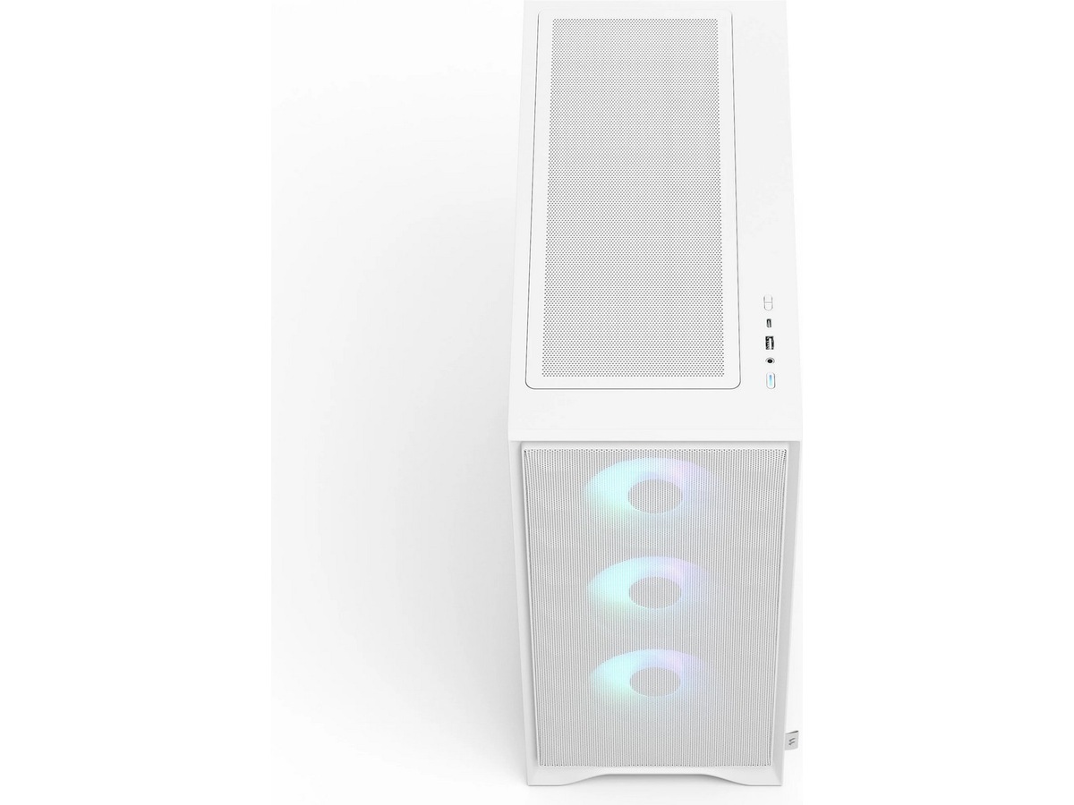 Fractal Design Pop 2 Air RGB Mid Tower (hvit) Midi tower