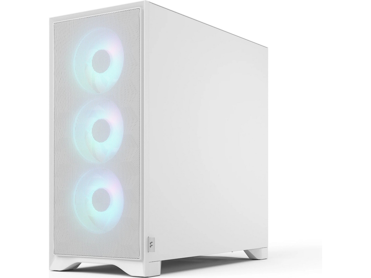 Fractal Design Pop 2 Air RGB Mid Tower (hvit) Midi tower