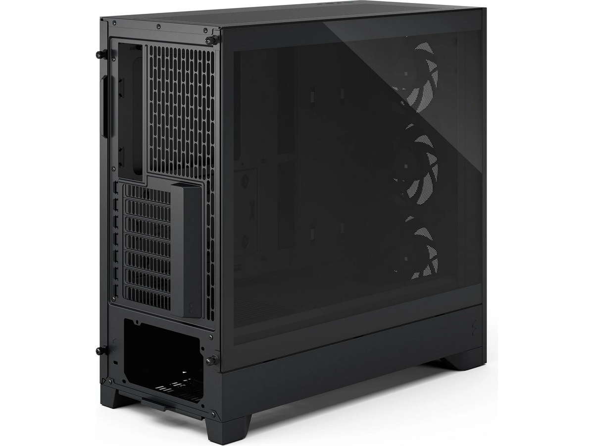 Fractal Design Pop 2 Air TG Mid Tower (sort) Midi tower