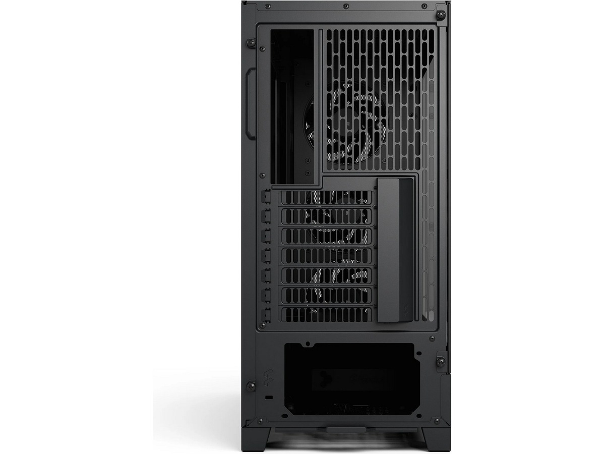 Fractal Design Pop 2 Air TG Mid Tower (sort) Midi tower