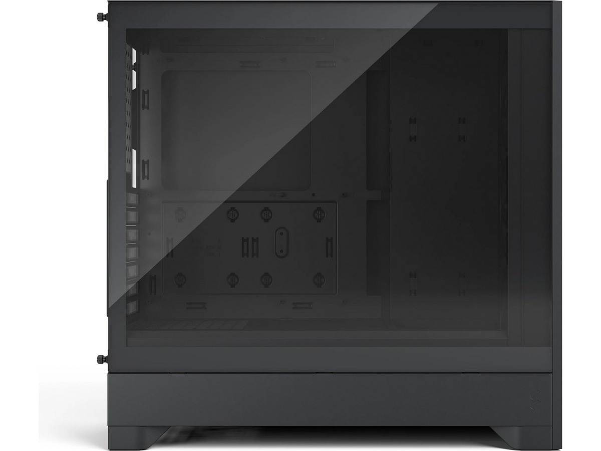 Fractal Design Pop 2 Air TG Mid Tower (sort) Midi tower