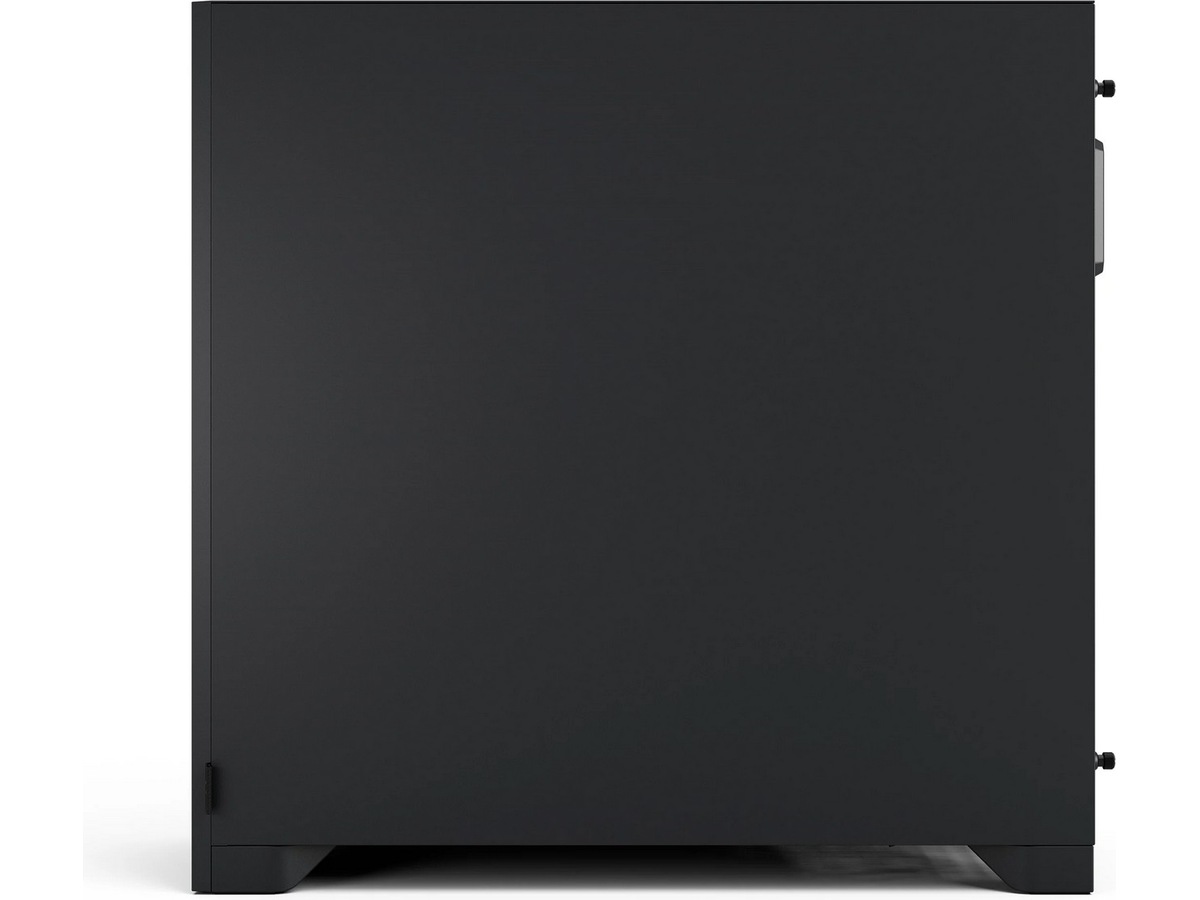 Fractal Design Pop 2 Air TG Mid Tower (sort) Midi tower