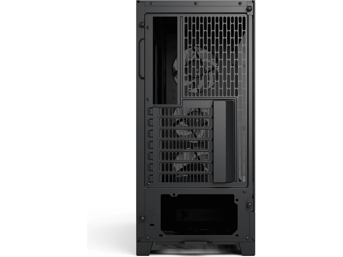 Fractal Design Pop 2 Air TG RGB Mid Tower (sort) Midi tower
