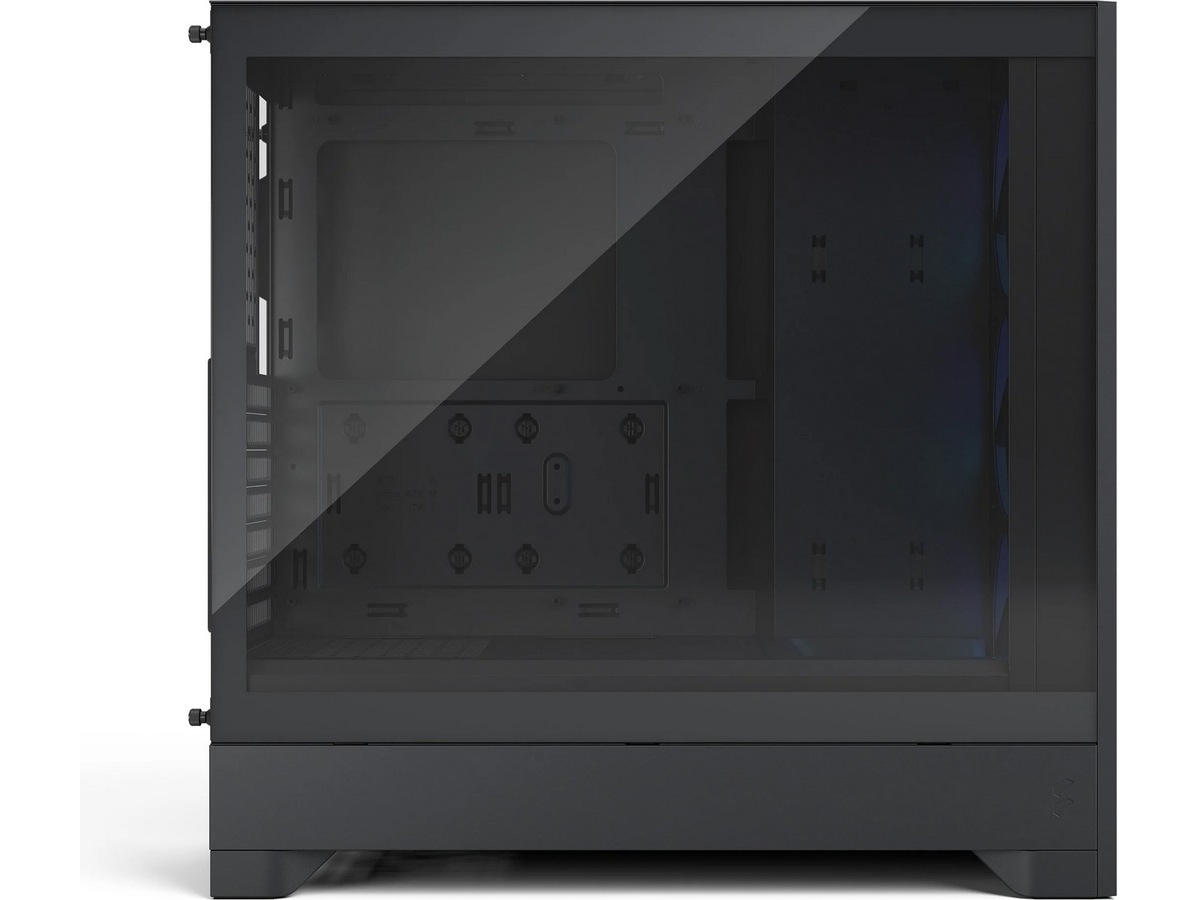 Fractal Design Pop 2 Air TG RGB Mid Tower (sort) Midi tower