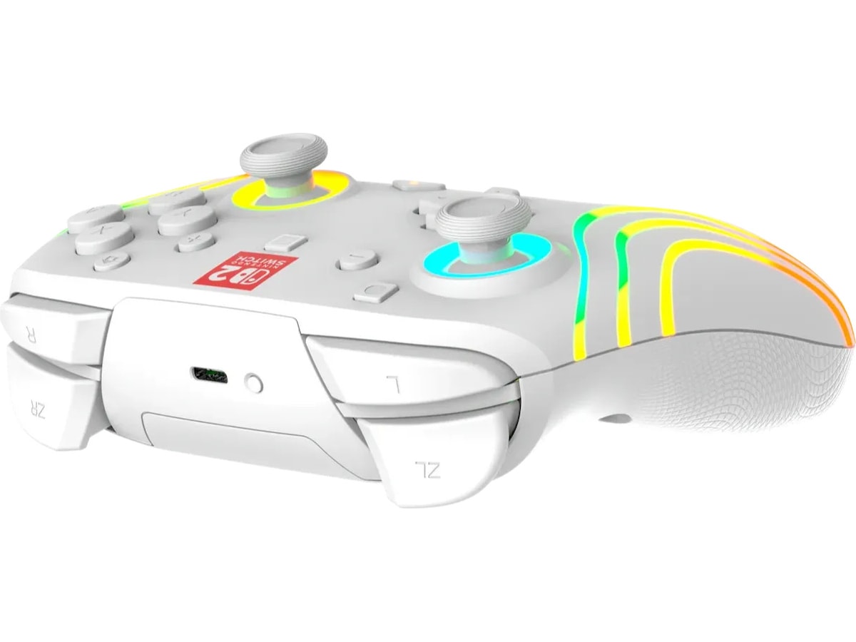 Turtle Beach Afterglow Wave Wireless - hvit Tilbehør