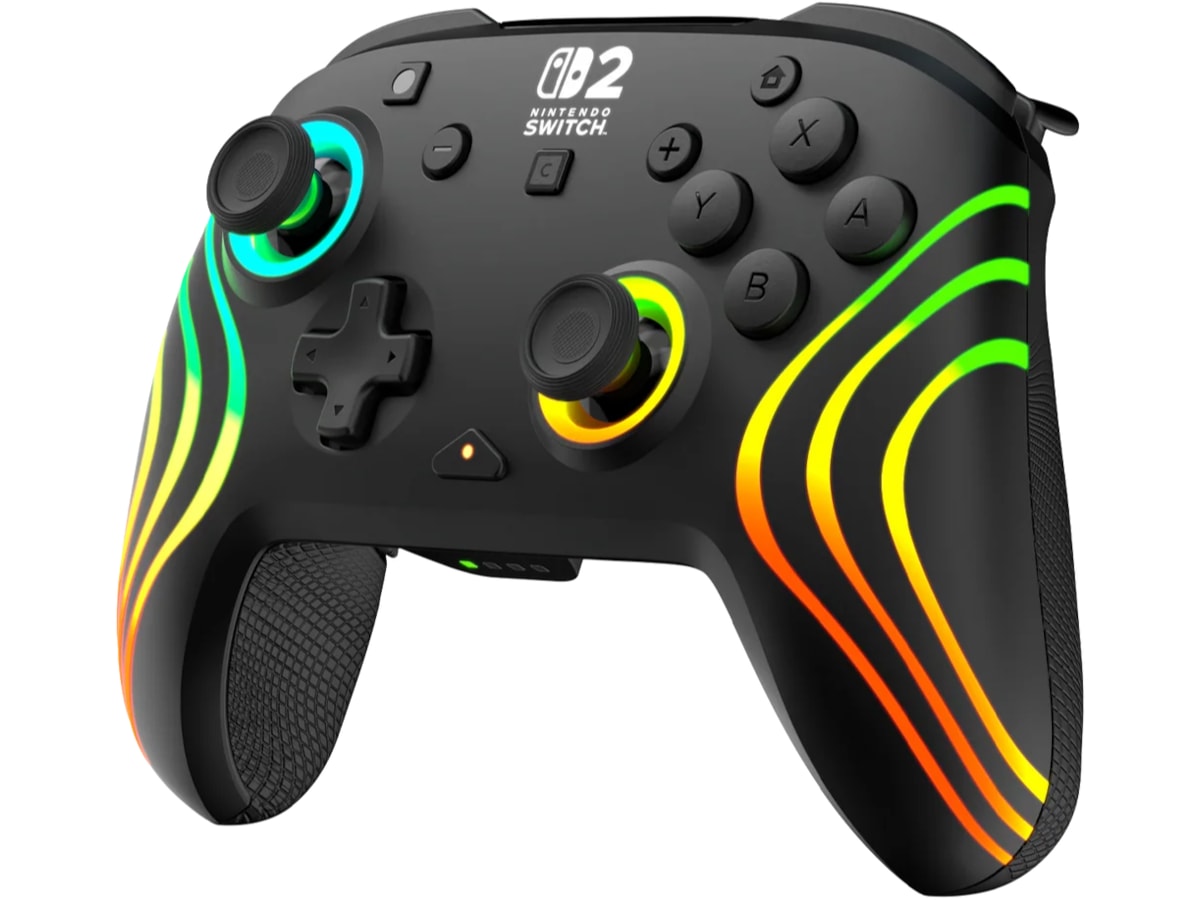 Turtle Beach Afterglow Wave Wireless - sort Tilbehør