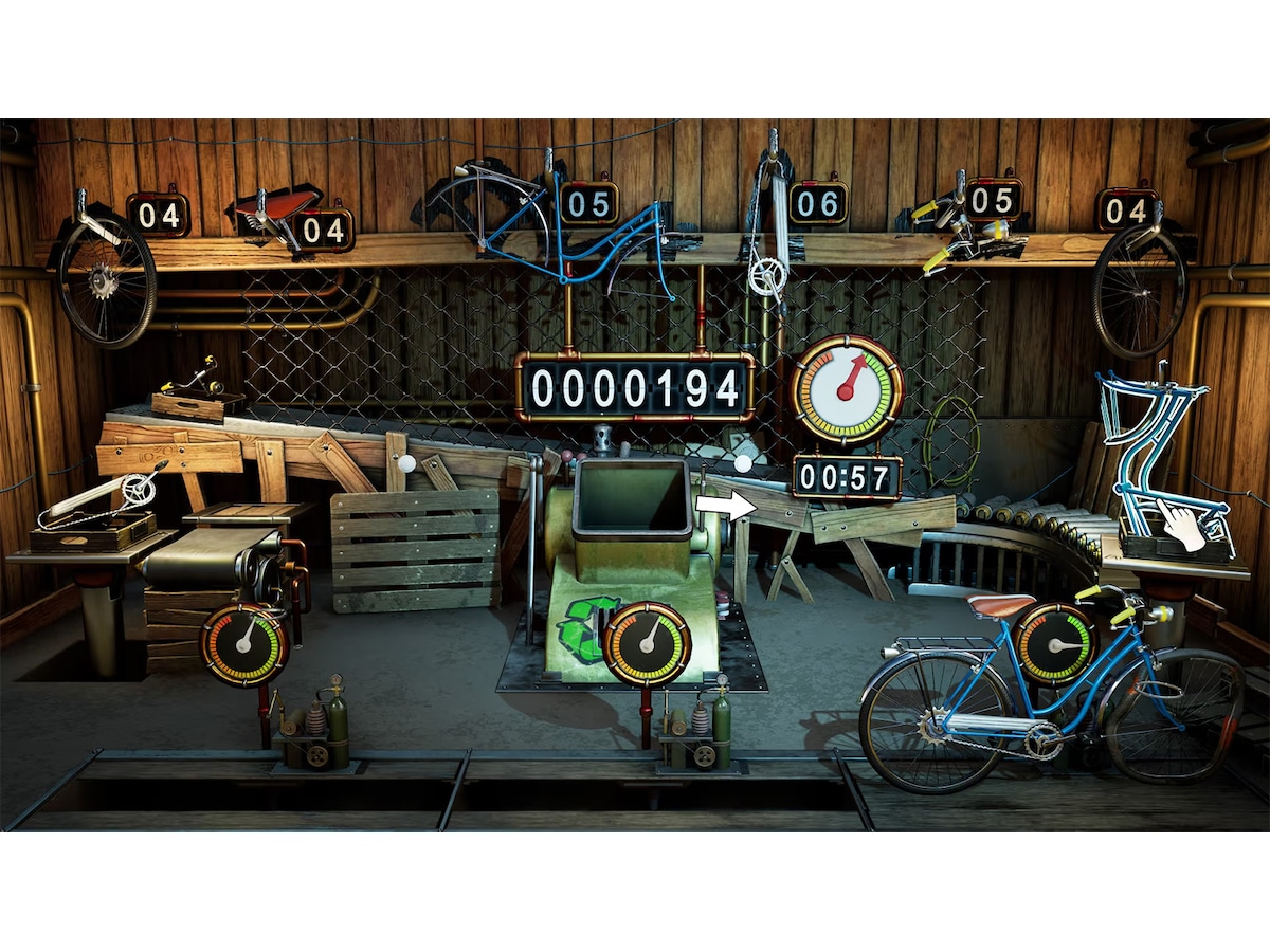 Flåklypa Grand Prix DELUXE Jubileumsutgave PS5 Spill til Playstation 5