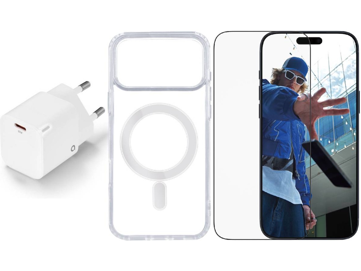Andersson WLC-G2000 vegglader 20W USB-C (hvit)