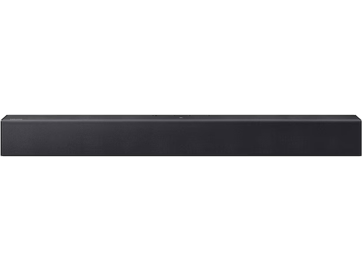 Samsung HW-B410F Soundbar med Subwoofer (2025) -B-Grade Demo DVD/Hi-Fi/stereo