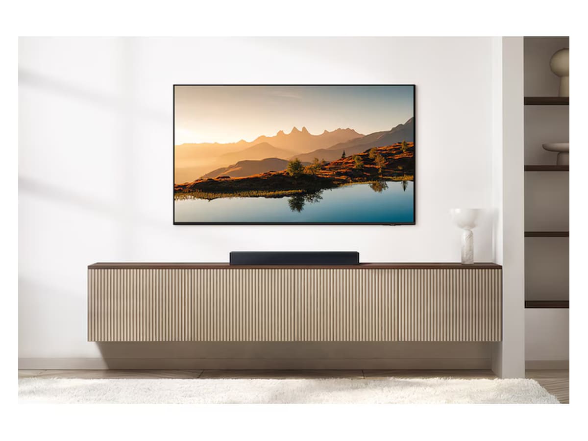 Samsung HW-B410F Soundbar med Subwoofer (2025) -B-Grade Demo DVD/Hi-Fi/stereo