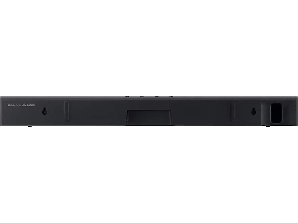 Samsung HW-B410F Soundbar med Subwoofer (2025) -B-Grade Demo DVD/Hi-Fi/stereo