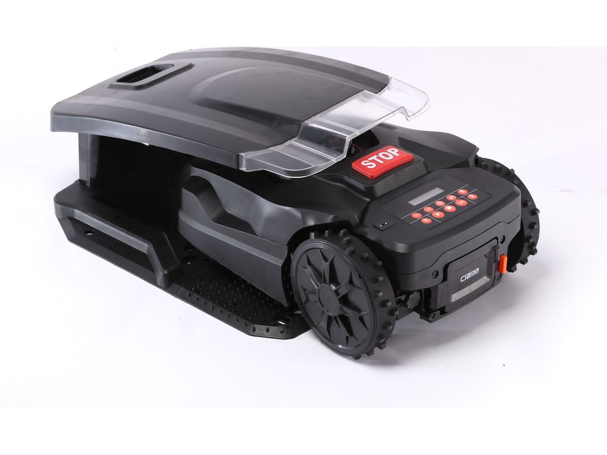 Yardforce MB500 Robotgressklipper 500m² 2000mAh med garasje Høytrykkspylere