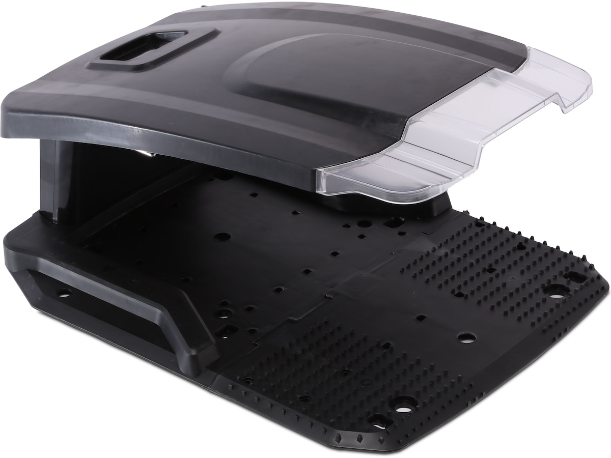 Yardforce MB500 Robotgressklipper 500m² 2000mAh med garasje Høytrykkspylere